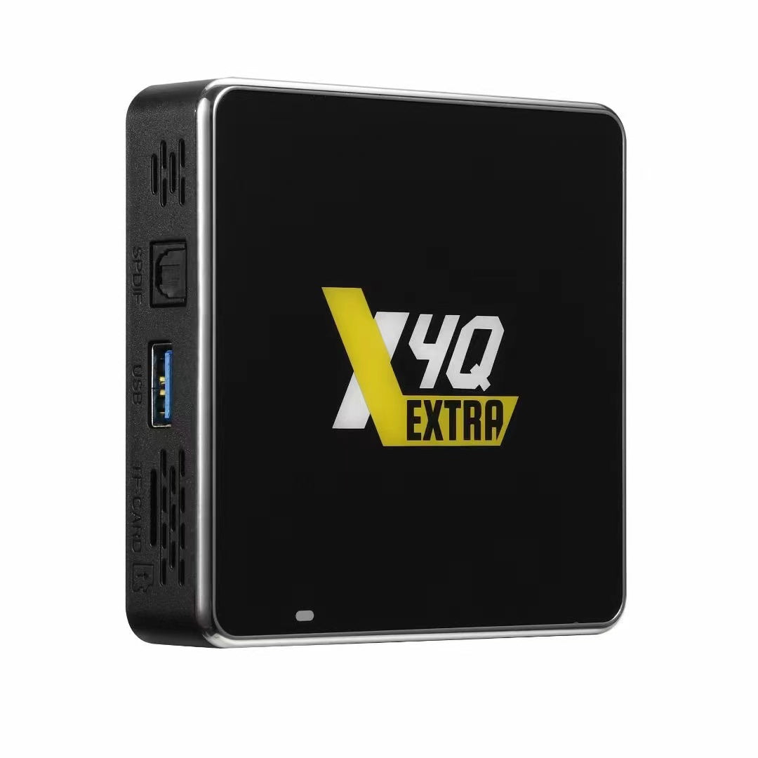 Ugoos X4Q Plus Mini PC 4G+64G Amlogic S905X4 TV Box Android 11 - Mini PC TV  Box Store