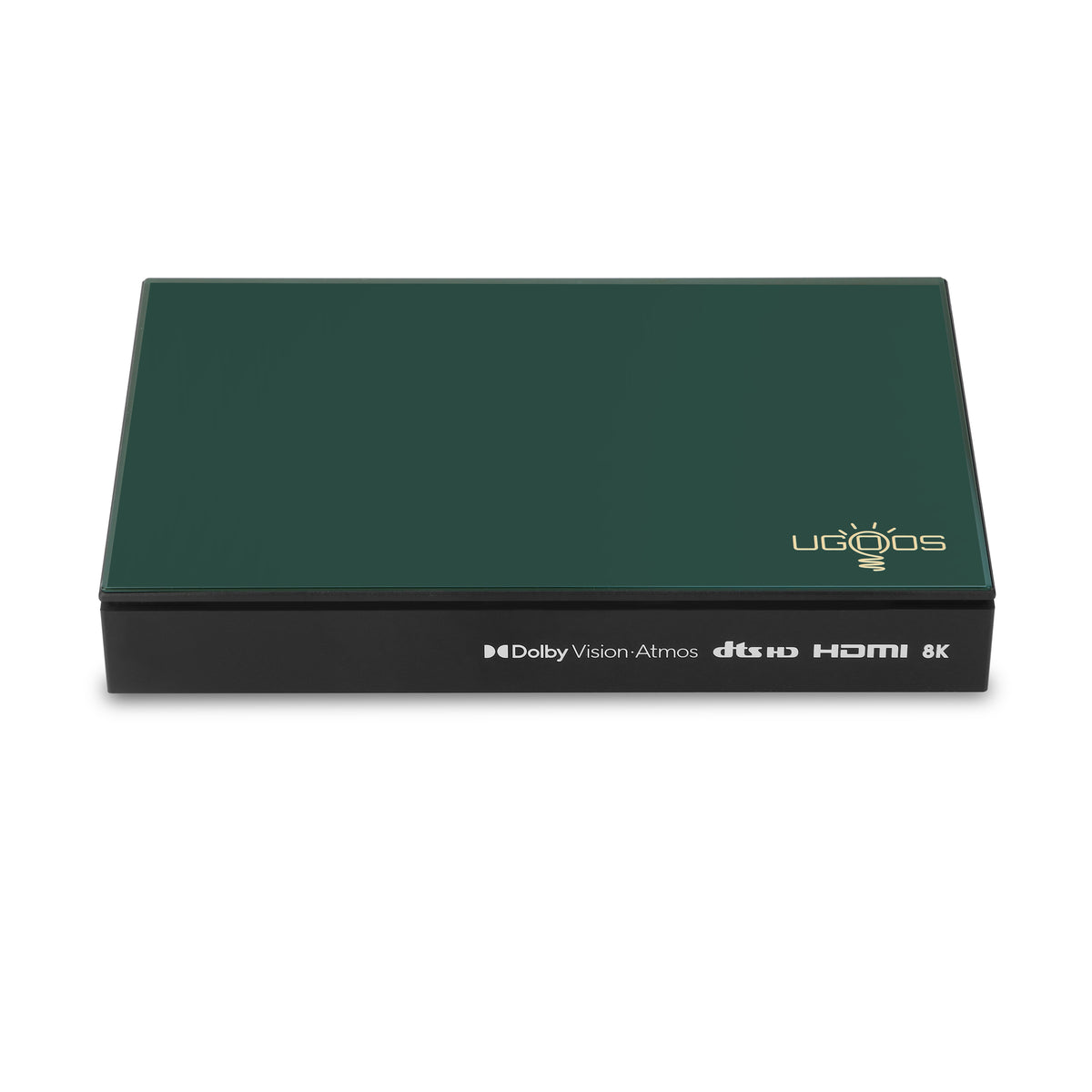 Ugoos SK1 LITE Dolby Atmos Vision TV BOX 8K Amlogic S928X-K Android 11.0 LPDDR4 4GB RAM 64GB ROM WiFi6 1000M BT5.2 USB3.0 Support AV1 H.265 8K 60fps VP9 HDR Box - Mini PC TV Box Store