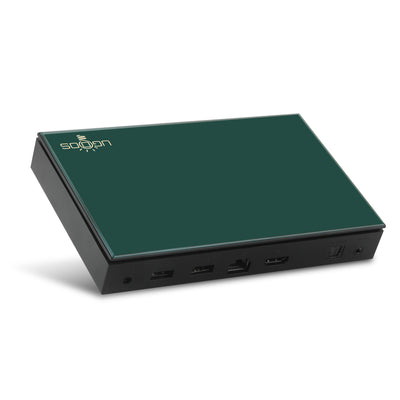 Ugoos SK1 LITE Dolby Atmos Vision TV BOX 8K Amlogic S928X-K Android 11.0 LPDDR4 4GB RAM 64GB ROM WiFi6 1000M BT5.2 USB3.0 Support AV1 H.265 8K 60fps VP9 HDR Box - Mini PC TV Box Store