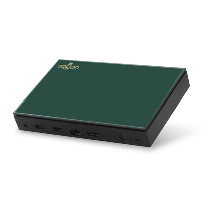 Ugoos SK1 LITE Dolby Atmos Vision TV BOX 8K Amlogic S928X-K Android 11.0 LPDDR4 4GB RAM 64GB ROM WiFi6 1000M BT5.2 USB3.0 Support AV1 H.265 8K 60fps VP9 HDR Box - Mini PC TV Box Store