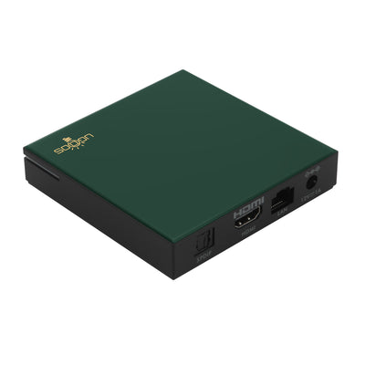 UGOOS SK4 PRO S905X5M-K Dolby Vision Atmos DTS Widevine L1 Android 14 TV Box - Mini PC TV Box Store