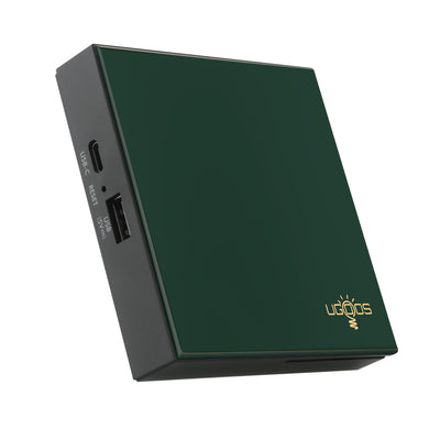 UGOOS SK4 PRO S905X5M-K Dolby Vision Atmos DTS Widevine L1 Android 14 TV Box - Mini PC TV Box Store