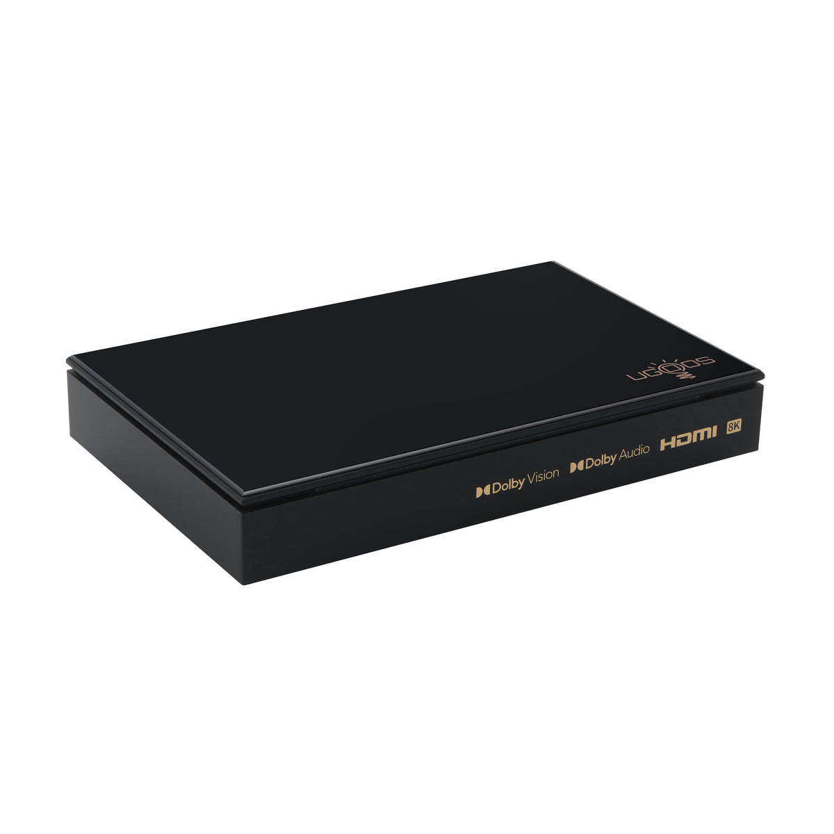 UGOOS SK3 8K RK3588S2-DV Android 12 TV Box 8GB DDR4 + 128GB eMMC, Dolby Atmos Vision