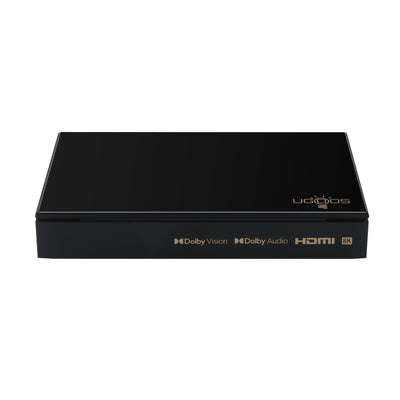 UGOOS SK3 8K RockChip RK3588S2 Android TV Box 8GB DDR4 + 128GB eMMC