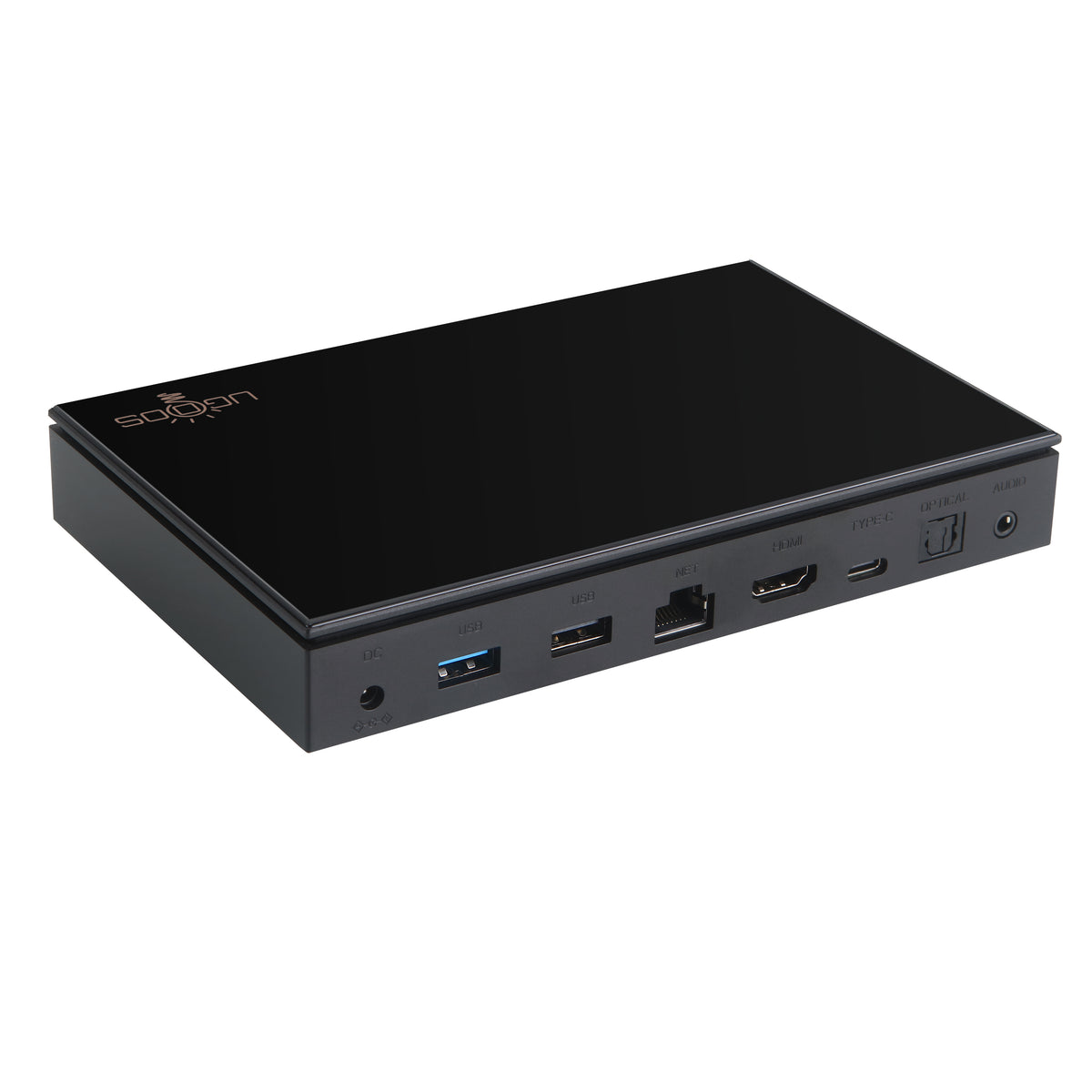 UGOOS SK3 8K RK3588S2-DV Android 12 TV Box 8GB DDR4 + 128GB eMMC, Dolby Atmos Vision