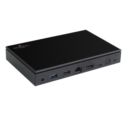 UGOOS SK3 8K RockChip RK3588S2 Android TV Box 8GB DDR4 + 128GB eMMC