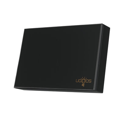 UGOOS SK3 8K RockChip RK3588S2 Android TV Box 8GB DDR4 + 128GB eMMC