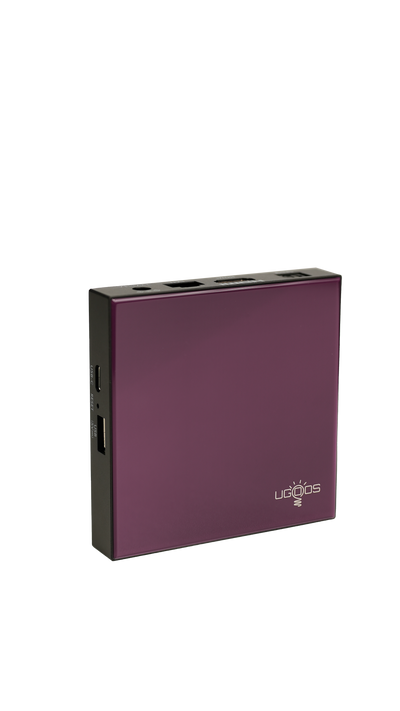 Ugoos SK4 Dolby Vison Android 14 TV BOX - Ships NOV 18