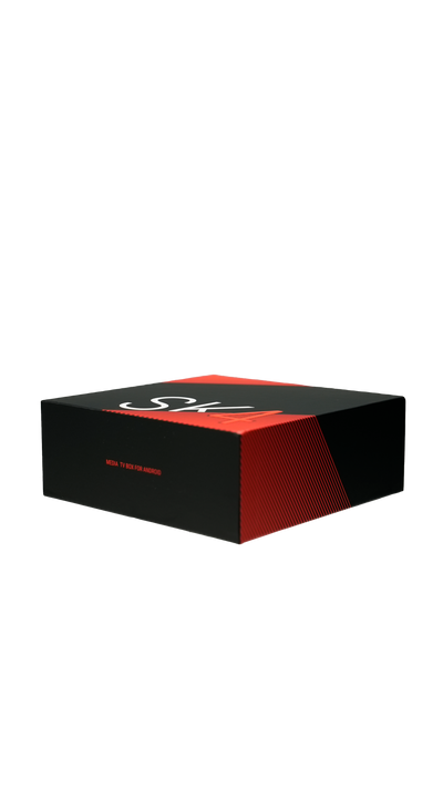 Ugoos SK4 Dolby Vison Android 14 TV BOX - Ships NOV 18