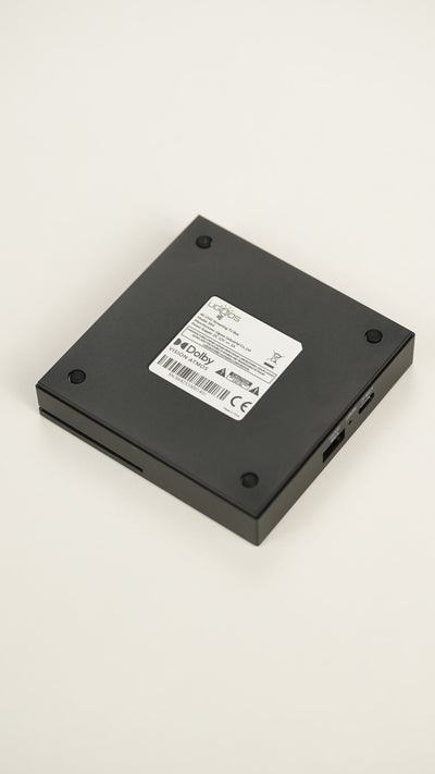 Ugoos SK4 Dolby Vison Android 14 TV BOX - Ships NOV 18