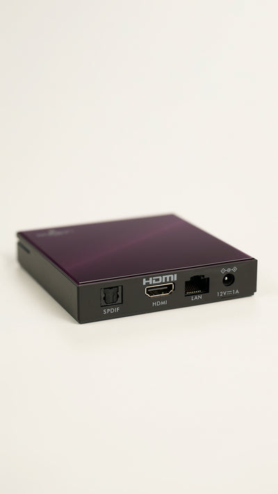 Ugoos SK4 Dolby Vison Android 14 TV BOX - Ships NOV 18