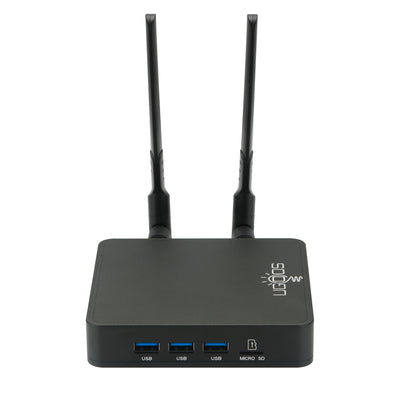 Ugoos AM9 Andorid 14 Amlogic S905X5 Smart TV BOX - Ships 8-15