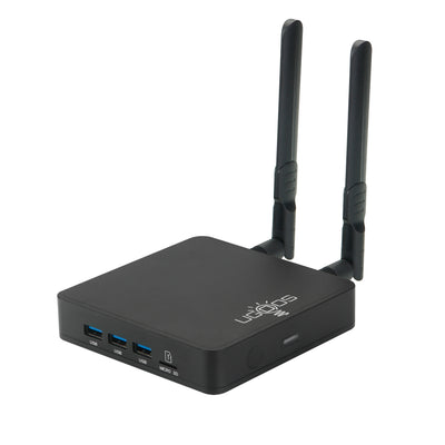 Ugoos AM9 Andorid 14 Amlogic S905X5 Smart TV BOX - Ships 8-15