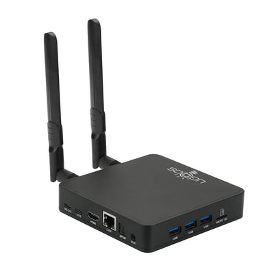 Ugoos AM9 Andorid 14 Amlogic S905X5 Smart TV BOX - Ships 8-15