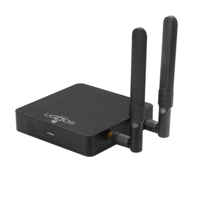 Ugoos AM9 Andorid 14 Amlogic S905X5 Smart TV BOX - Ships 8-15