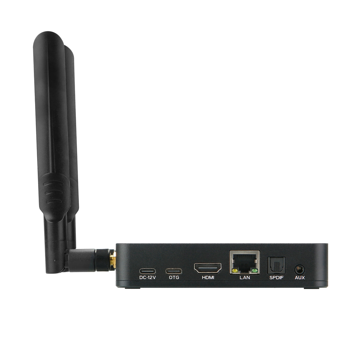 Ugoos AM9 Android 14 Amlogic S905X5 Smart TV BOX - Ships August 22 - Mini PC TV Box Store