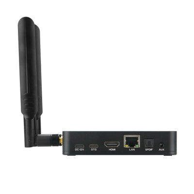 Ugoos AM9 Andorid 14 Amlogic S905X5 Smart TV BOX - Ships 8-15