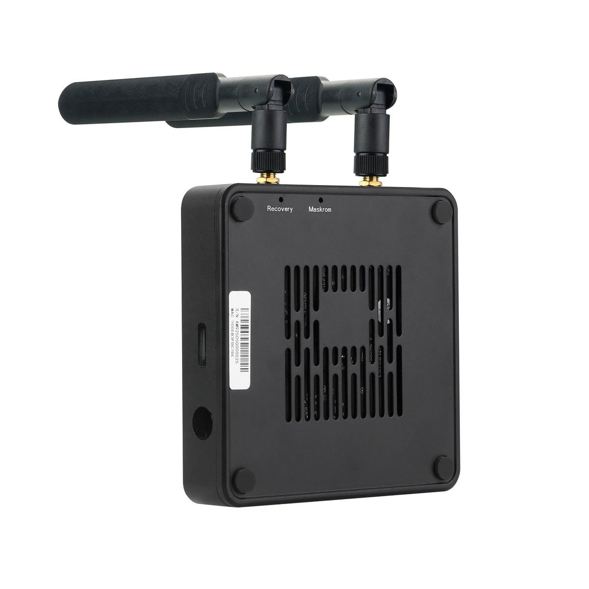 Ugoos AM9 PRO Dolby Vision DDR5 Android 14 Amlogic S905X5-J Smart TV BOX - Ships NOW!