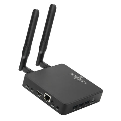 Ugoos AM9 Andorid 14 Amlogic S905X5 Smart TV BOX - Ships 8-15