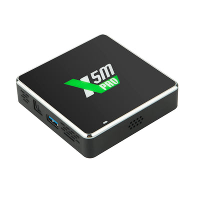 Ugoos X5M Pro Amlogic S905x5m TV Box - Ships July 20th!