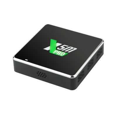 Ugoos X5M Pro Amlogic S905x5m TV Box - Ships July 20th!