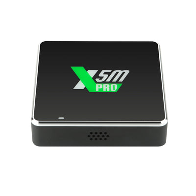 Ugoos X5M Pro Amlogic S905x5m TV Box - Ships July 20th!