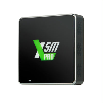Ugoos X5M Pro Amlogic S905x5m TV Box - Ships July 20th!