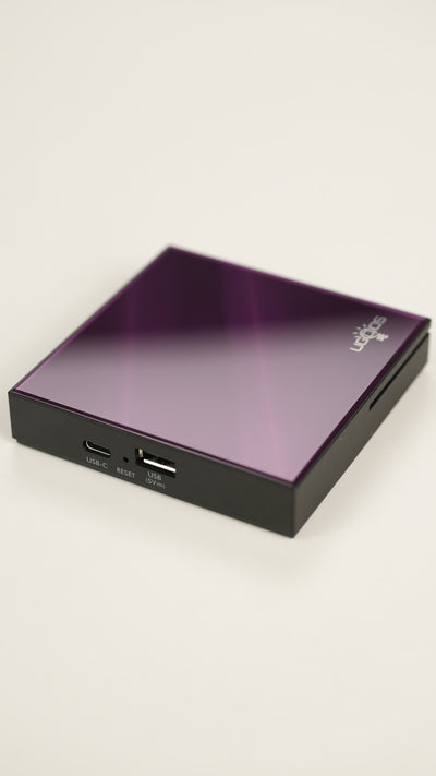 Ugoos SK4 Dolby Vison Android 14 TV BOX - Ships NOV 18