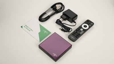 Ugoos SK4 Dolby Vison Android 14 TV BOX - Ships NOV 18