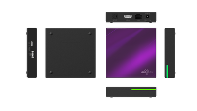 Ugoos SK4 Dolby Vison Android 14 TV BOX - Ships NOV 18