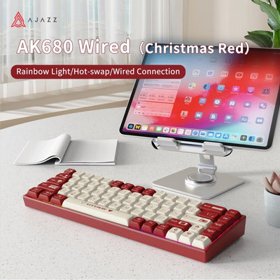 68-Key Mechanical Keyboard - Mini PC TV Box Store