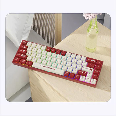 68-Key Mechanical Keyboard - Mini PC TV Box Store