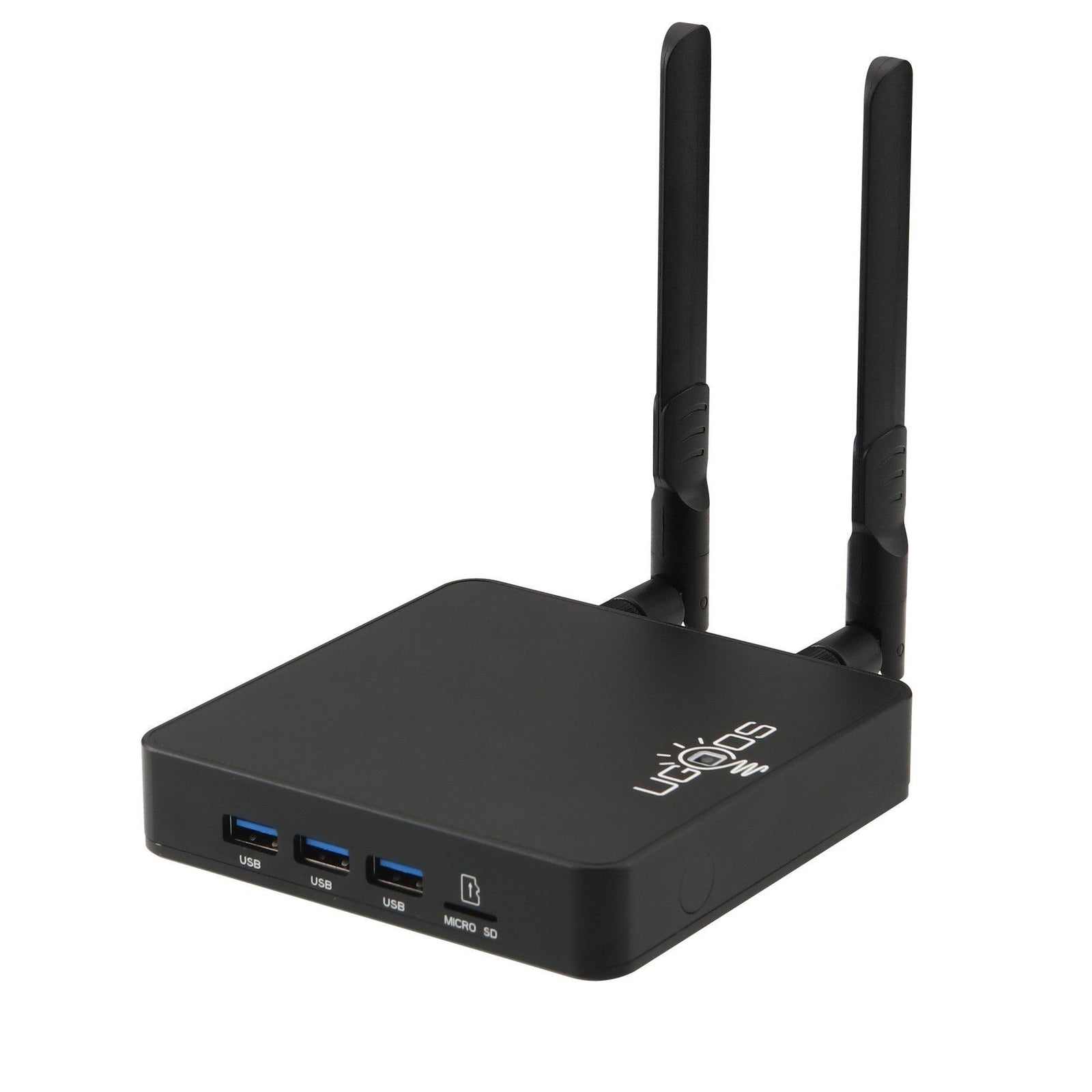Ugoos AM8 Pro 8K Amlogic-S928X-J OTTBOX Android TV box mini PC - Mini PC TV Box Store