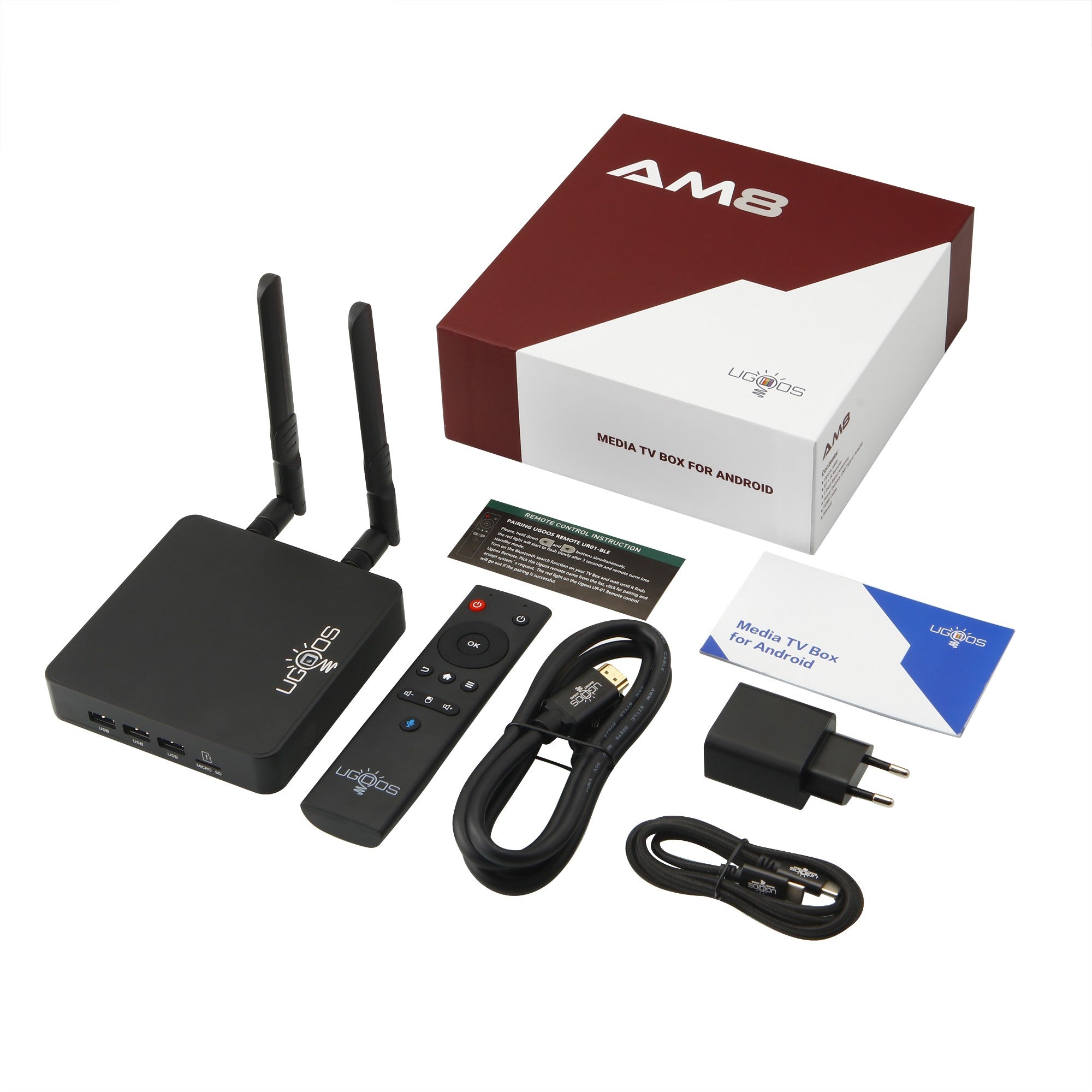 TV Box Android 11 X96 X10 DDR4 8GB RAM 64GB ROM Amlogic S928X Support 8K  USB3.0 5G Wifi 1000M LAN 4GB 32GB Media Player