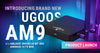 Ugoos AM9 Andorid 14 Amlogic S905X5 Smart TV BOX - Ships 8-15