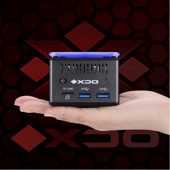 Pantera Pico PC 迷你桌上電腦主機 - Mini PC TV Box Store