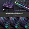 69 Key RGB Bluetooth Keyboard - Mini PC TV Box Store