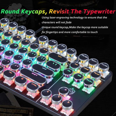 87 Key RGB Keyboard - Mini PC TV Box Store