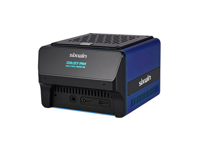 5825u AMD Ryzen 7 mini PC - 32GB DDR4 + 1TB PCIE4 - SIXWIN CometX-Max - Mini PC TV Box Store