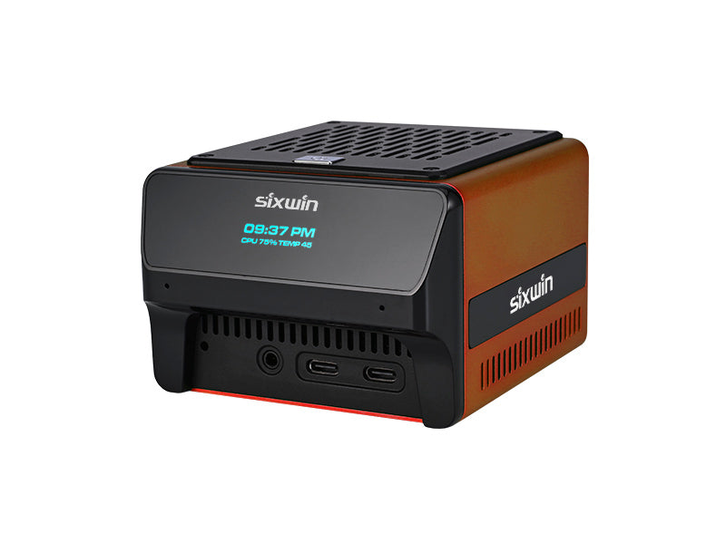 5825u AMD Ryzen 7 mini PC - 32GB DDR4 + 1TB PCIE4 - SIXWIN CometX-Max - Mini PC TV Box Store