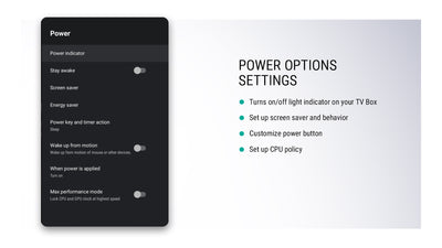 Ugoos SK1 LITE Dolby Atmos Vision TV BOX 8K Amlogic S928X-K Android 11.0 LPDDR4 4GB RAM 64GB ROM WiFi6 1000M BT5.2 USB3.0 Support AV1 H.265 8K 60fps VP9 HDR Box - Mini PC TV Box Store
