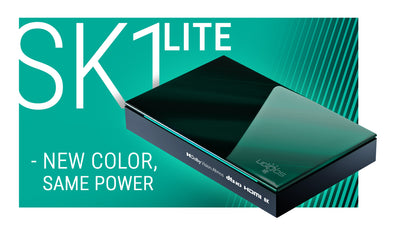 Ugoos SK1 LITE Dolby Atmos Vision TV BOX 8K Amlogic S928X-K Android 11.0 LPDDR4 4GB RAM 64GB ROM WiFi6 1000M BT5.2 USB3.0 Support AV1 H.265 8K 60fps VP9 HDR Box - Mini PC TV Box Store