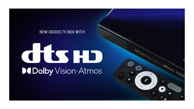 Ugoos SK1 Dolby Vision Atmos DTS HD HDMI 8K TV - Mini PC TV Box Store