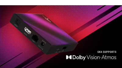 Ugoos SK4 Dolby Vison Android 14 TV BOX - Ships NOV 18