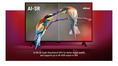 Ugoos SK4 Dolby Vison Android 14 TV BOX - Ships NOV 18