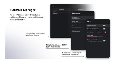 Ugoos SK4 Dolby Vison Android 14 TV BOX - Ships NOV 18
