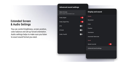 Ugoos SK4 Dolby Vison Android 14 TV BOX - Ships NOV 18