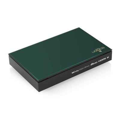 Ugoos SK1 LITE Dolby Atmos Vision TV BOX 8K Amlogic S928X-K Android 11.0 LPDDR4 4GB RAM 64GB ROM WiFi6 1000M BT5.2 USB3.0 Support AV1 H.265 8K 60fps VP9 HDR Box - Mini PC TV Box Store
