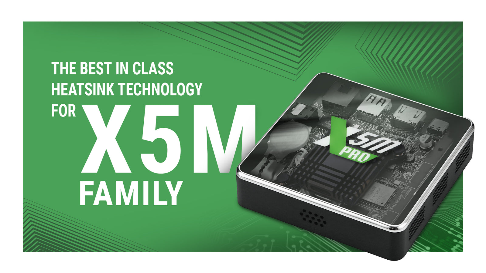 Ugoos X5M Pro Amlogic S905x5m TV Box - Ships July 20th! - Mini PC TV Box Store