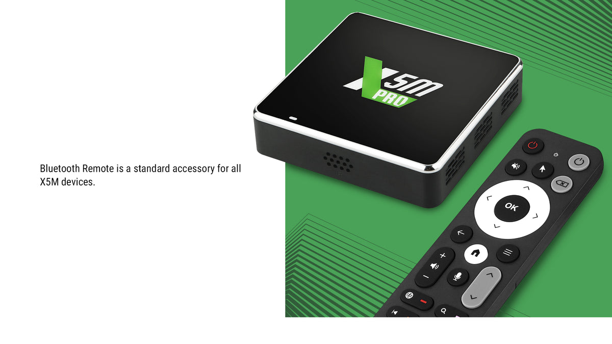 Ugoos X5M Pro Amlogic S905x5m TV Box - Ships July 20th! - Mini PC TV Box Store